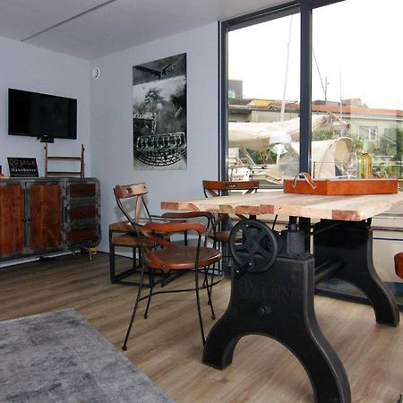 Houseboat Leni Flensburg酒店 外观 照片