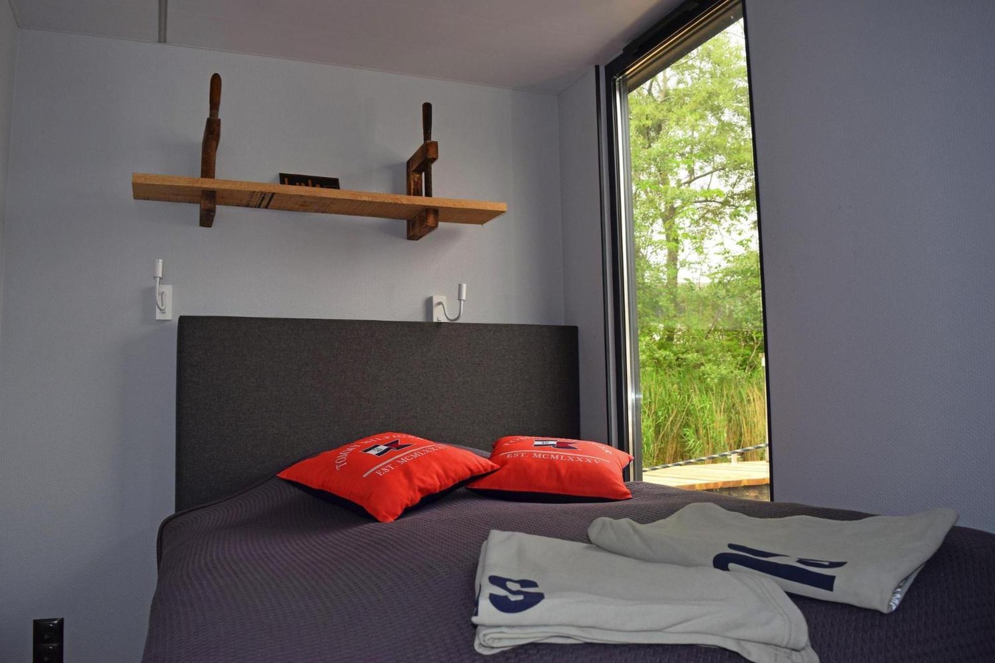 Houseboat Leni Flensburg酒店 外观 照片